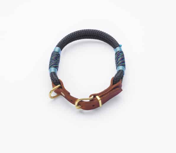 Hund Blue Sea Halsband