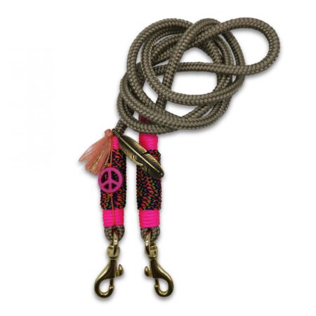 Smartphone Necklace Fancy Pink